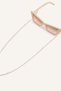 Women's Sunglasses Chain H5801Axns - 2