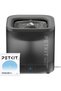 New Wireless Pump Dog Cat Water Fountain, Quiet and Anti-Dry Pet Water Fountain with Wireless Pump for Indoor Cats/Dogs-1.85L
