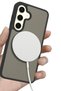 Ilkeshop Galaxy S25 Jota Magsafe Cover (101318) - Powder - 3