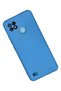 Ilkeshop New Realme C21 Case Nano Inside Velvet Silicone (100836) - Mi - 2