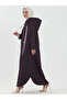 Zerya Kot Kap Plum - 9053 - 7