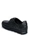 45 46 47 Size Men's Shoes Black Leather Wide Fit Comfortable Use - 5