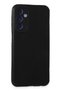Ilkeshop New Galaxy M34 5g Case Loop Leather Silicone (125612) - Black