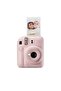 Instax Camera Mini 12 Pastel Pink With Gift Box Album - 4