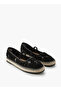 Women Sequin Embellished Ballerina Shoes
