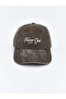 Original Text Embroidered Women's Cap Hat