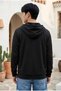 Unisex Zip-Up Hoodie Oversize Cardigan Zip up Hoodie - 6