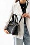 New Season Very Stylish Long Strap Women's Bag Width 28 Length 21 cm - 3
