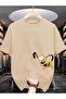 DOG Printed Oversized T-Shirt