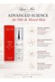 Lifting Gel – Oily & Mixed Skin | Non-Invasive Facelift | Patented Formula | Controls Oil + Lifts + Repairs | Visible Results Immediately | 30ml - 4