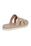 Comfort Slide Sandals for Women – Cushioned Slip-On Casual Sandals for Daily Wear, Travel & Walking - 3