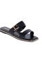 Flat Sandals for Women – Comfortable Slip-On Casual Summer Sandals for Daily Wear, Walking & Travel - 4