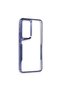 Ilkeshop New Galaxy A24 4g Case Silicone Cover (181554) - Navy Blue - 2