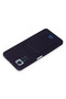 Ilkeshop New Redmi Note 11 Pro Case Kelvin Silicone with Business Card Holder - (194518) Deep Purple - 3