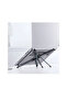 3-in-1 Metal Magsafe Compatible Phone Holder - Foldable Tripod and Laptop and Tablet Riser Stand - 4