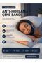 Double Chin Reducer Chin Neck Corset Sleep Aid Snoring Apnea Face Band - 2