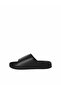 Jack jones jfwrıpple molded slider men's black slipper 12274637-16
