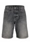 Men's Anthracite Jjıalex Jjclassıc Shorts Am 300 Sn Shorts 12269532-Blacka399