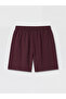 Women's Shorts with Side Stripes - 2