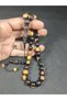 Mustafa Uysal Masterpiece Pen with Fine Workmanship, Large Size, Ebony, Certified 9799 - 3