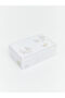Esvab • Modern & Distinctive Butterfly Figured Porcelain Coffee Cup Set for 2 People 90 ml - 4