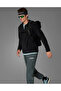 Mt Ess Fz Fl Men's Black Jacket Clothing Jp0795 - 5