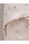İncibaby 100% Cotton 0-3 Months Baby Boy Swaddle New Season - 2