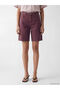 Nevavm Bermuda Fit Women's Jean Shorts with a Difference - 2
