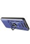 Zengemtx Redmi Note 14 4g Pars Lens Ringed Silicone (140122) - Navy Blue - 2