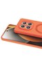 Zengemtx Redmi Note 15 4g Regal Magsafe Stand Cover (134948) - Orange - 2