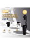 DENX Phone Holders for Your Car, 2 in 1 Universal Cup Holder Expander Adjustable Base with Phone Mount DX1287 - 4