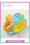 Baby Musical Rattle Toy with Lights & Sounds - Blue - 7