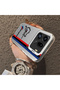 Oppo Find X9 Pro 5g Compatible Silicone Edge Hard Back Anti-Fall Phone Case Bmw Patterned - 4