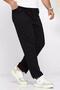 Guesto Men's Slim Fit Casual Jogger Pants with Tie Waist 7695 - 2