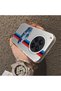 Tecno Camon 40 Premier 5g Compatible Silicone Edge Hard Back Anti-Fall Phone Case Bmw Patterned - 4