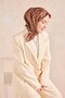Twill Silk Scarf Chain Tile - 3