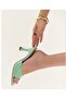 Jamila Single Strap Women's Heeled Slippers - 2