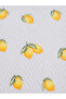 Esvab • Modern & Distinctive Lemon Embroidered Double Pique - 3