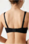 Women's Lace-Detail Striped Padded Bra - 2