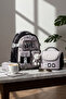 Starlet 3-Piece School Set - Backpack, Thermal Lunch Bag, Pencil Case, Korean Style, Plush Toy - 2