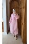 Tina Muslin Fabric Shirt Dress