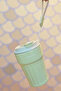Sage Color Stainless Steel Thermos Cup 355ml - 3