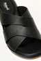 167261.Z Black Women's Slippers - 7