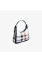Women's / Girls' Sp1187-M3 Shoulder Bag White-Navy Blue - 2