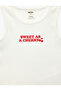 Cotton Crew Neck Sleeveless Printed Undershirt - 5