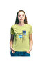 Unisex Printed Design T-Shirt (Happy Planet)| For Couple | Round Neck Regular Fit T-shirt - 6