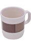DC2270 Melamineware Stylish Coffee Mug, 320 ml Capacity