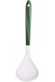 DC3431 Melamine Ware Soup Serving Spoon, 9 Inch Size, Multicolor - 3