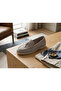 Genuine Suede Leather Loafer Casual Women's Shoes - 3
