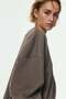 Oversized sweatshirt - 3